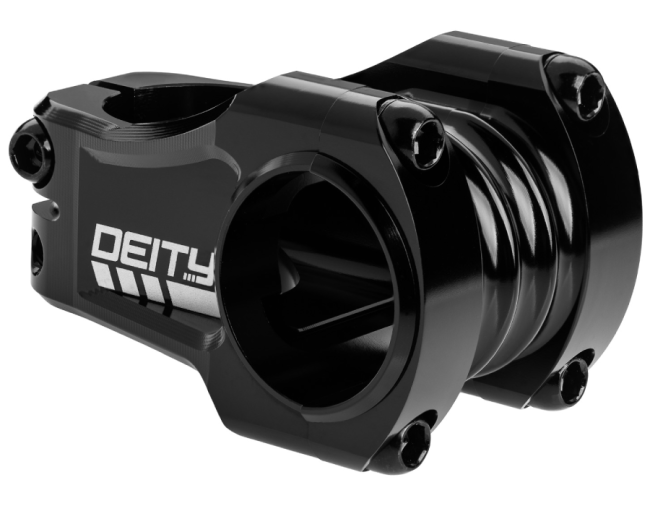 DEITY Copperhead 31.8 42mm – czarny