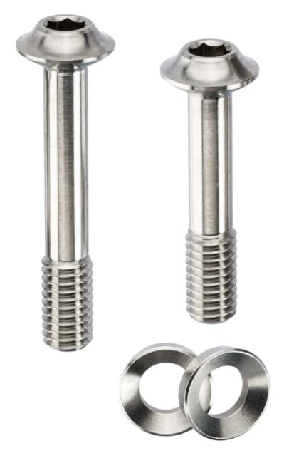 Trickstuff Titan Bolt M6x33/39mm