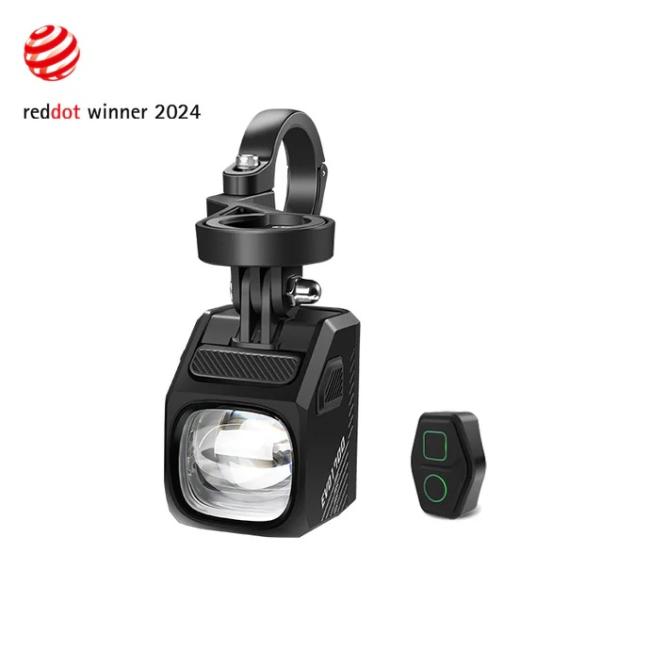 Lampka przód Magicshine EVO 1700 Black set