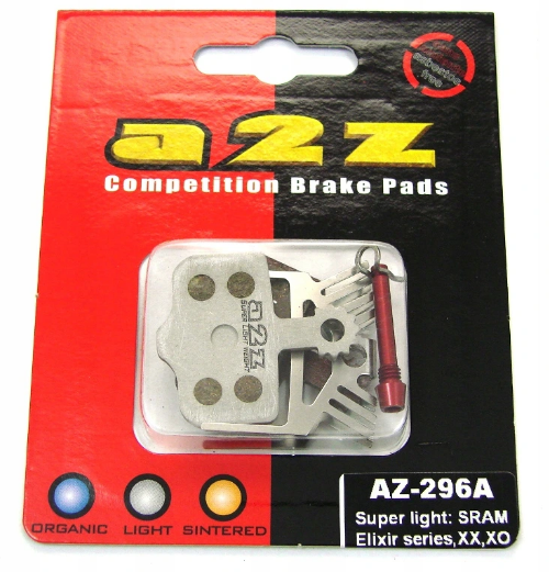 Klocki hamulcowe a2z Silver AZ-320A