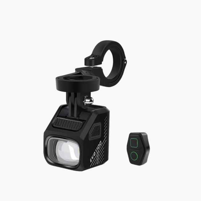 Lampka przód Magicshine EVO 1100 Black set