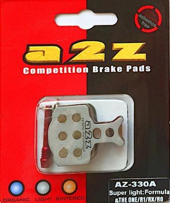 Klocki hamulcowe a2z Silver AZ-330A