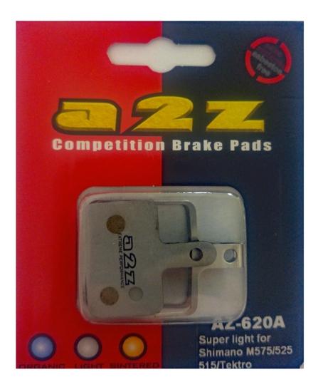 Klocki hamulcowe a2z Silver AZ-620A