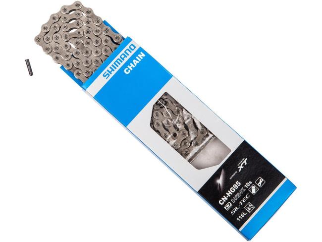 Łańcuch Shimano CN-HG95 10s, 116 ogniw