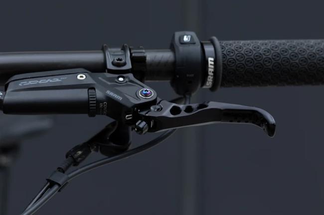 OAK SR Brake Lever Blade Set - fits Sram - Black