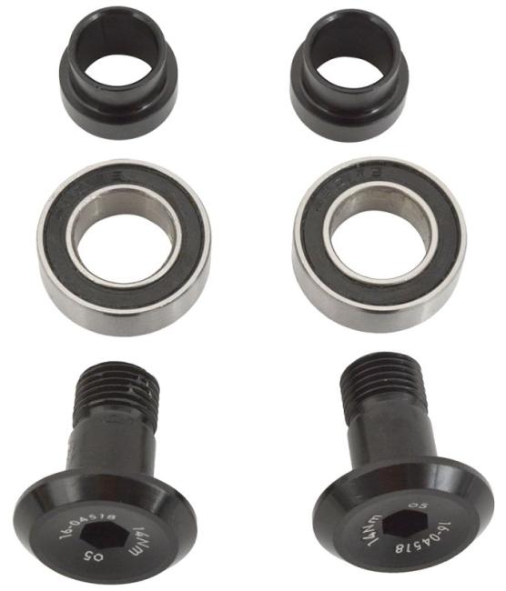 Zestaw łożysk Radon 10416 JAB, Slide Trail, Deft