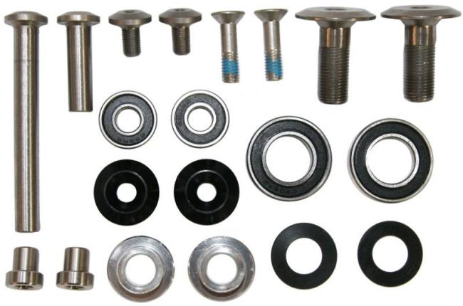 Zestaw łożysk Radon 10357-ALT Stage