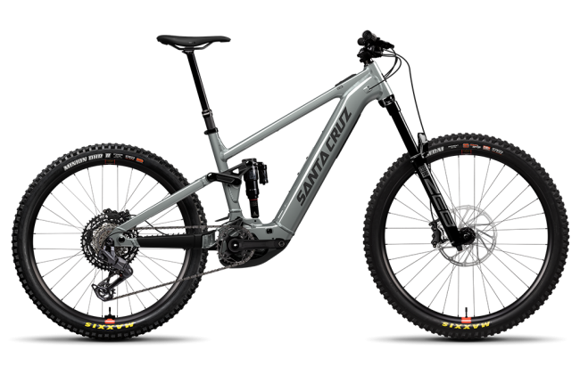 ROWER SANTA CRUZ VALA 1 AL MX 70 - E-bike, L