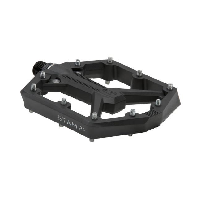 Pedały Rowerowe Platformowe Crankbrothers Stamp 1 Small Black Gen 2