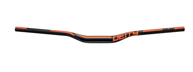 DEITY Ridgeline 35 AL, wznios 25 – pomarańcz