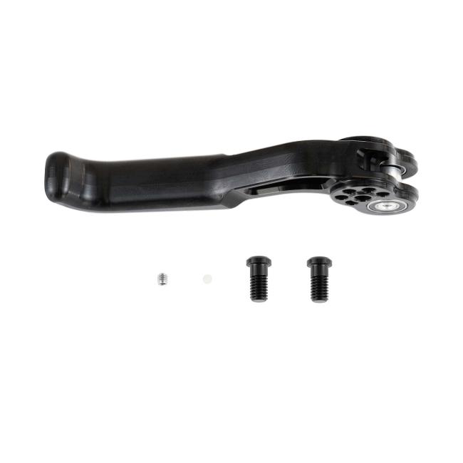 Trickstuff Direttissima brake lever - Universal - Color: black + black bolts