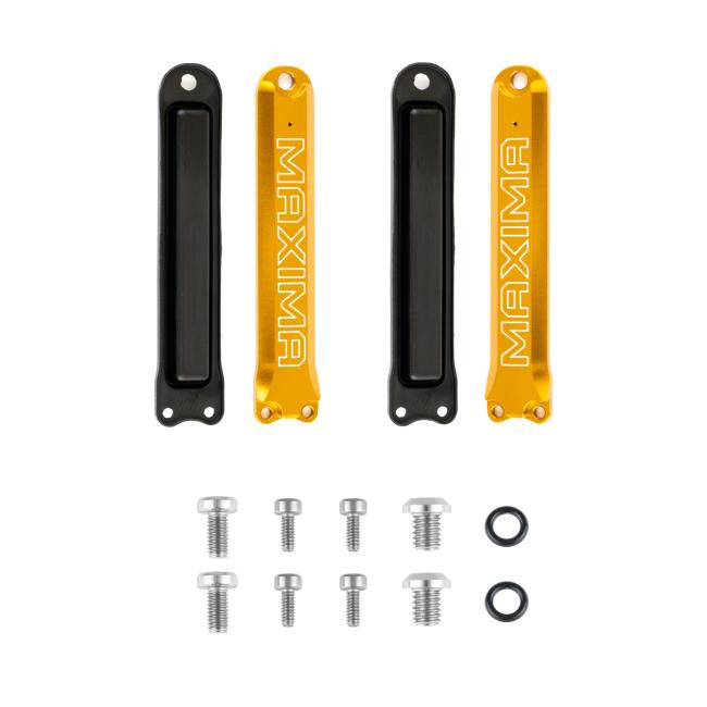 Reservoir lid kit Trickstuff  Maxima set (orange)