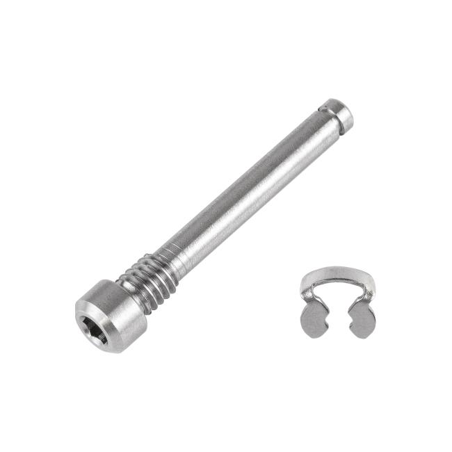 Pad Retaining Bolt + Clip Trickstuff C42/MXA from 2021