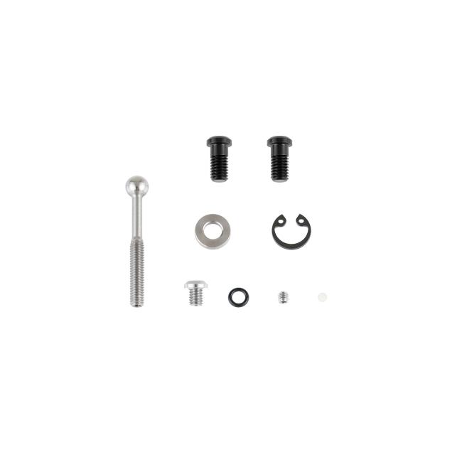 Kit Piston Rod Short Trickstuff Direttissima Black Asm
