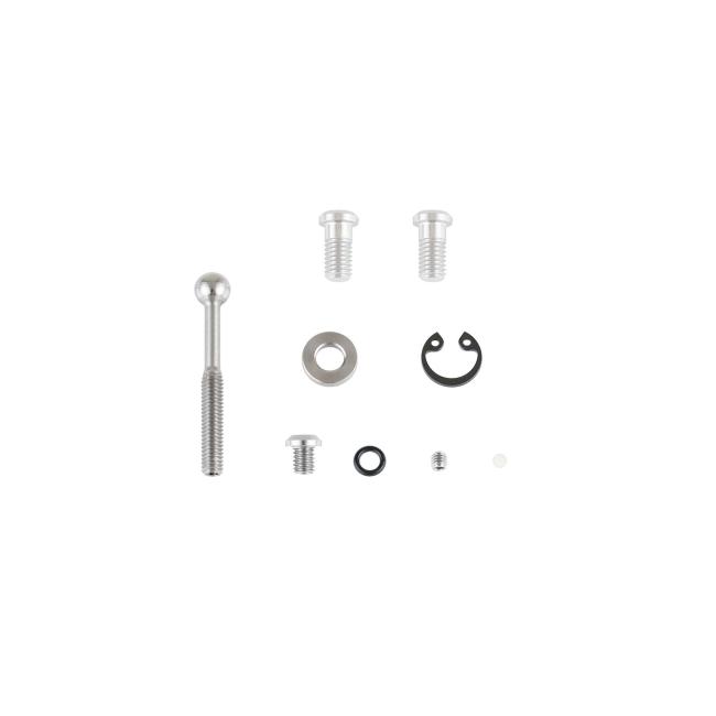 Kit Piston Rod Short Trickstuff Direttissima Silver Asm