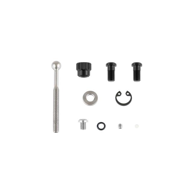 Kit toolfree reachadjust for Trickstuff Direttissima, Maxima - Black