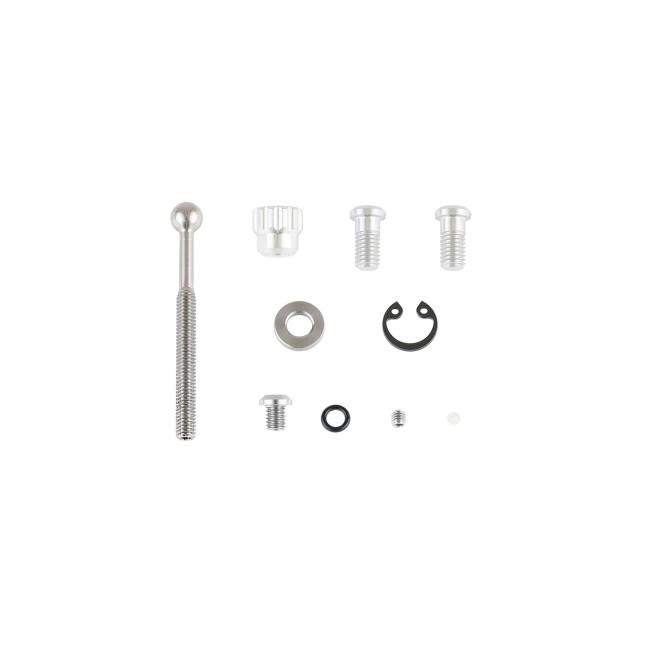 Kit toolfree reachadjust for Trickstuff Direttissima, Maxima - Silver
