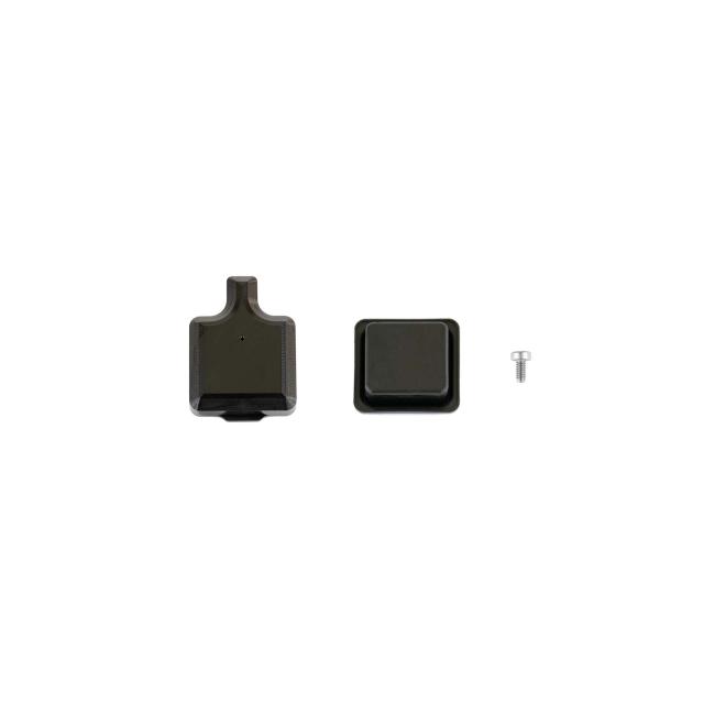 Reservoir lid kit Trickstuff Piccola Black