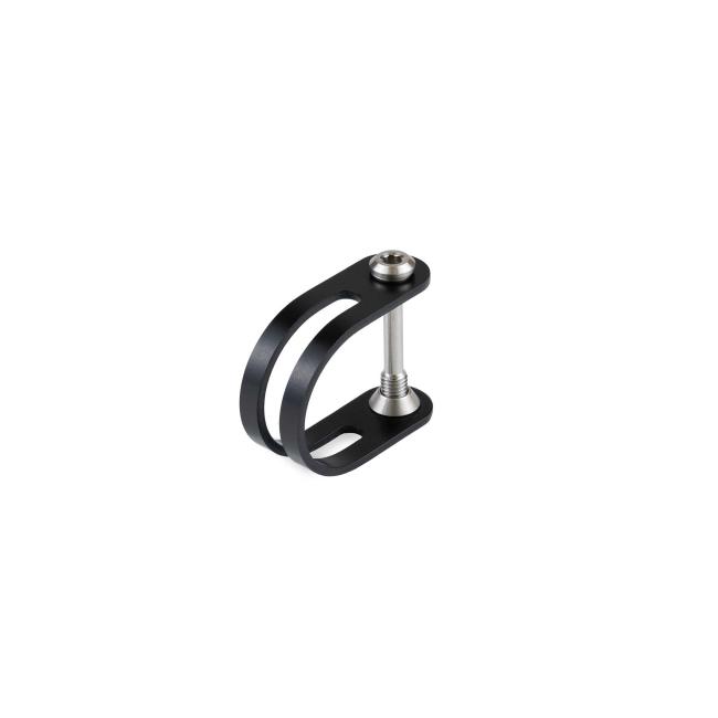 Band clamp Trickstuff Piccola Black