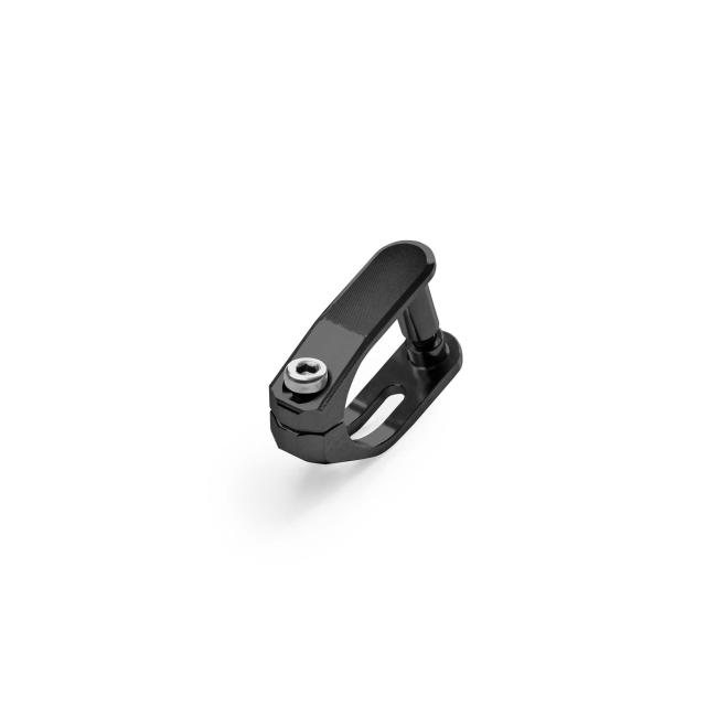 Machined clamp for Trickstuff Uni - Black