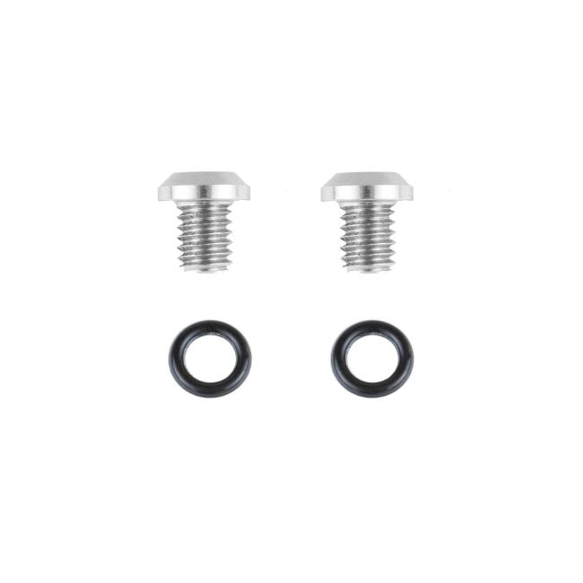 Bleed bolts Trickstuff M4 T10 ST +orings 2pcs asm