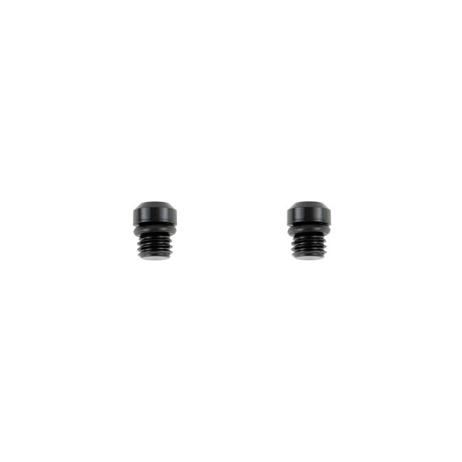 Bleed bolts Trickstuff M5 T10 albl +orings,2pcs asm