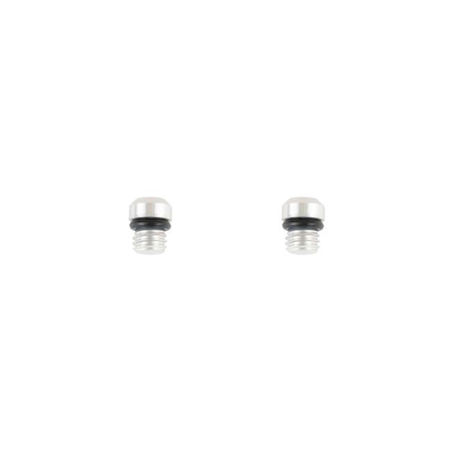 Bleed bolts Trickstuff M5 T10 alsi +orings,2pcs asm