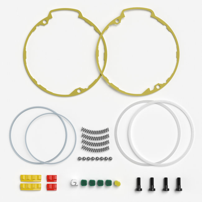 SRAM AM Ochain Full service kit R S N and E