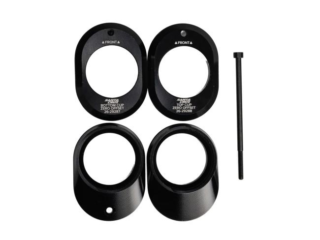 Headset Cup Kit V2 w/ Bolt Santa Cruz V10.8 - Size L