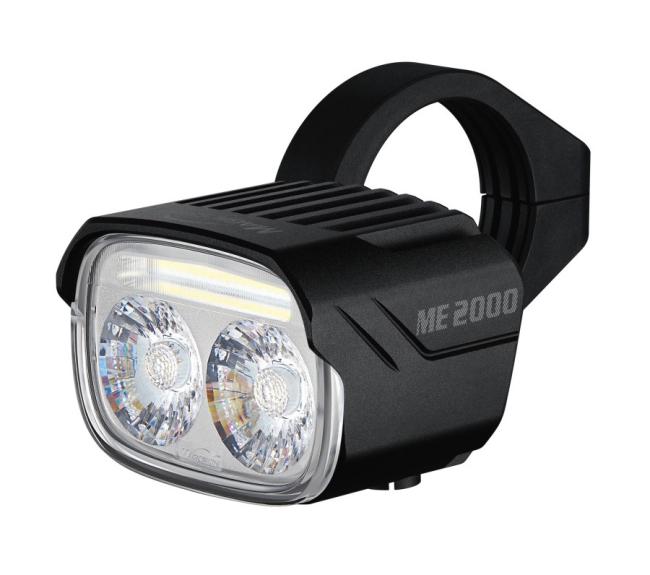 Magicshine ME 2000 V2.0 E-Bike Front Light, 2000 Lumens