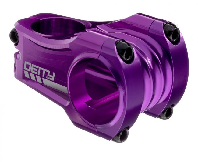 DEITY Copperhead 35 – purpurowy