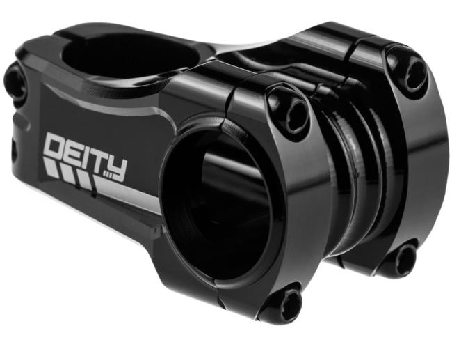 DEITY Copperhead 31.8 – czarny