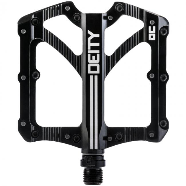 DEITY Bladerunner – platformy, czarne