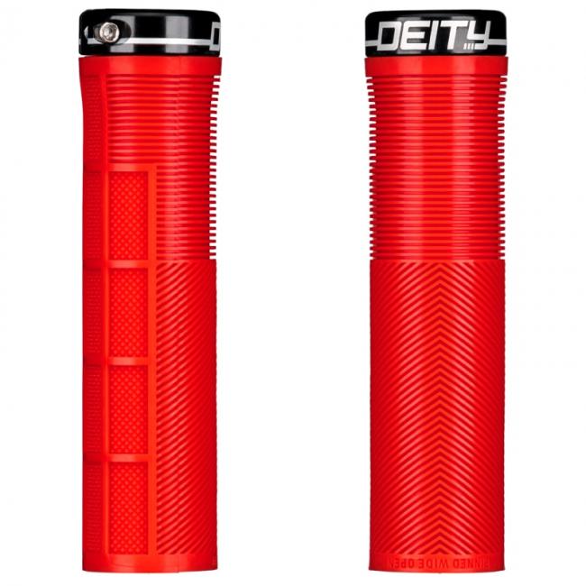DEITY Knuckleduster – czerwone