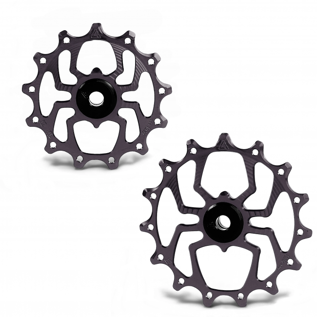 Alugear kóła przerzutki SHIMANO