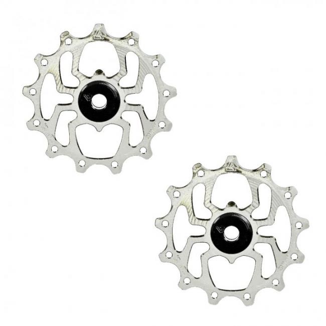 Alugear kóła przerzutki SHIMANO