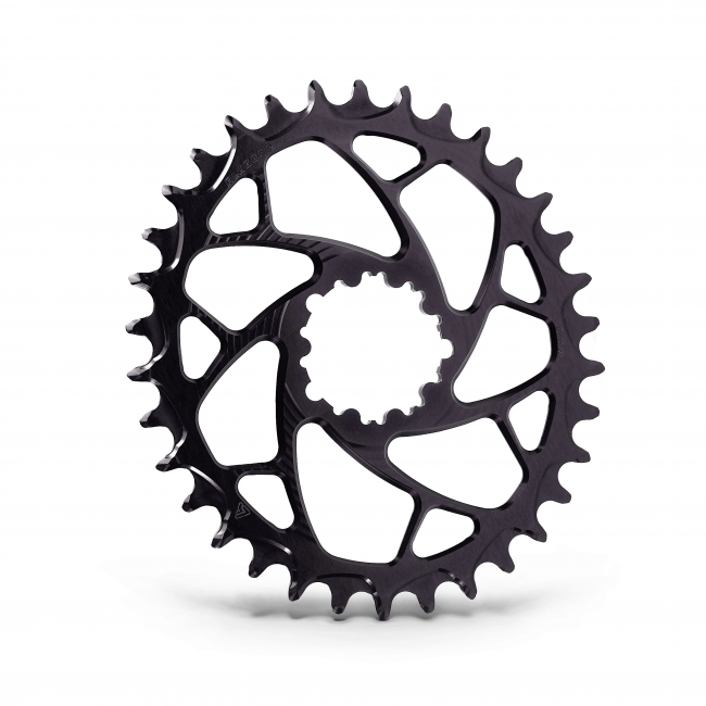 Alugear Oval ELM SRAM 3-śruby MTB 28T