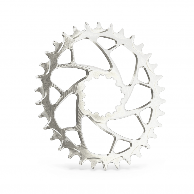 Alugear Oval ELM SRAM 3-śruby MTB 32T
