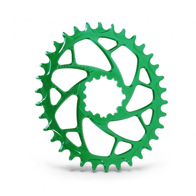 Alugear Oval ELM SRAM 3-śruby MTB 32T