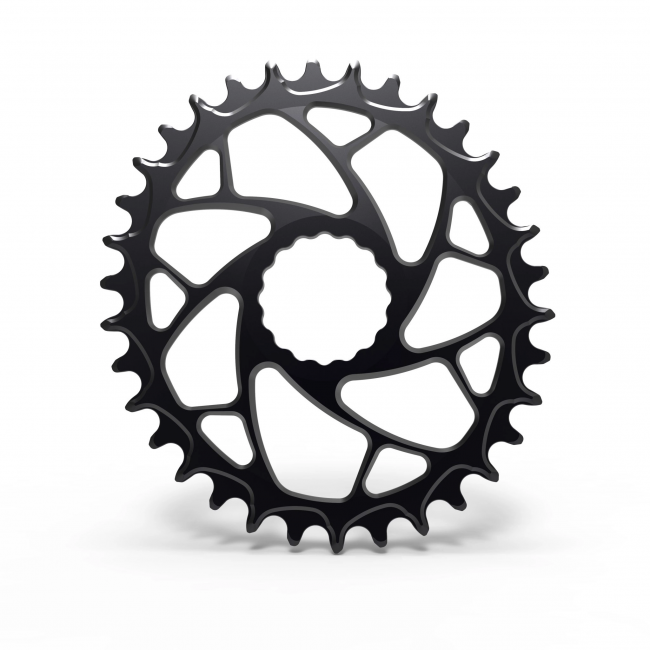 Alugear Oval ELM Boost Race Face MTB 32T