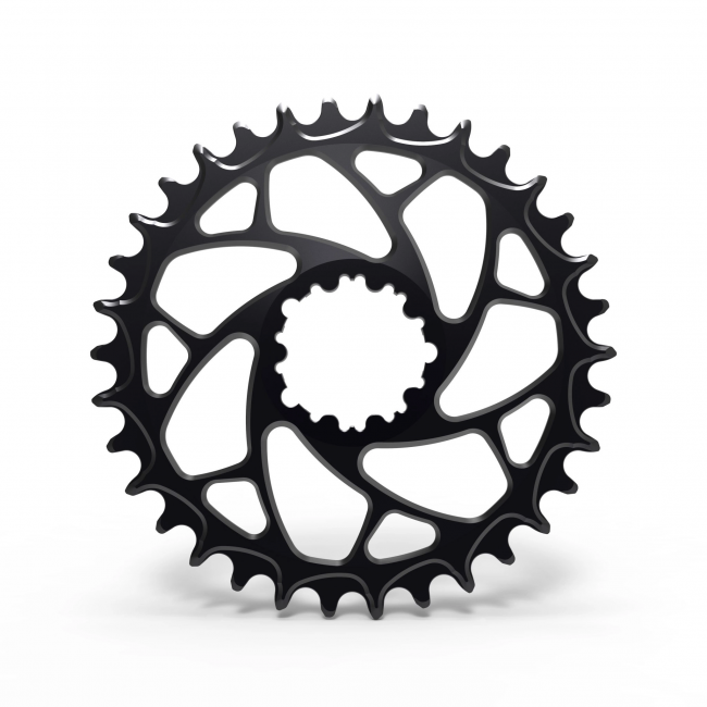 Alugear Round ELM SRAM 3-śruby MTB 32T
