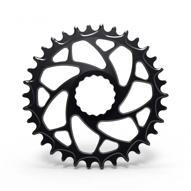 Alugear Round ELM Race Face Cinch MTB 30T