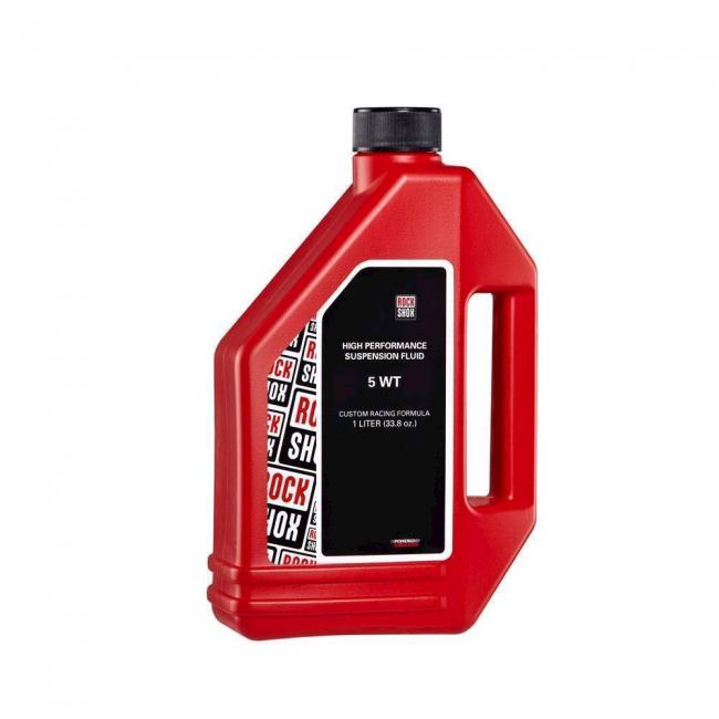 ROCKSHOX – Olej do zawieszenia 5 WT