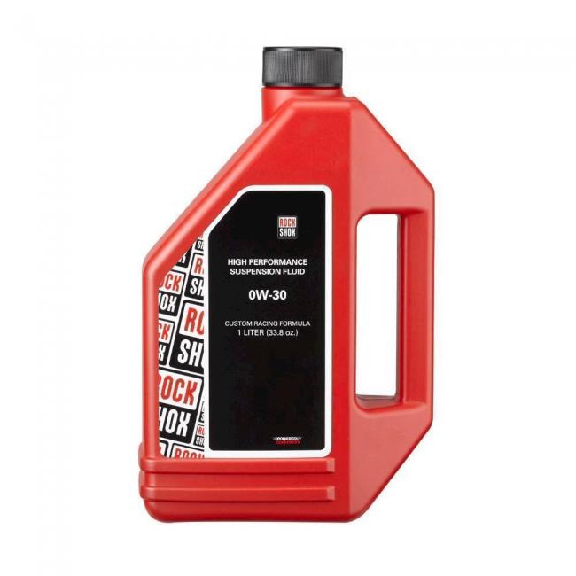 ROCKSHOX – Olej do zawieszenia 0W-30