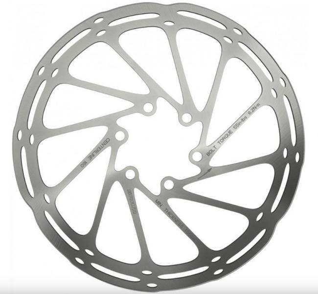 Tarcza hamulcowa SRAM Centerline 200 IS